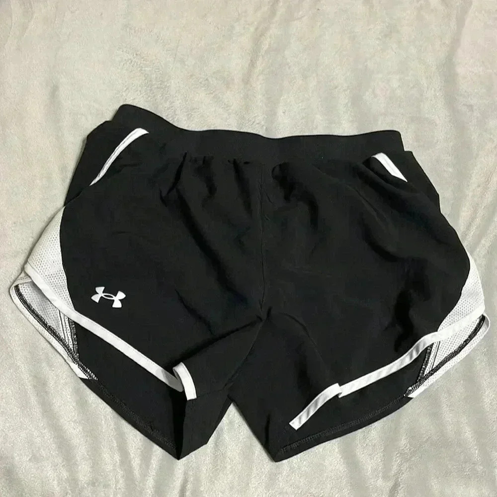 2/15 Under Armour shorts